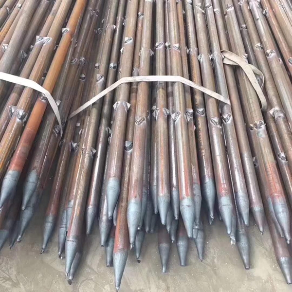 河东钢花管厂家批发