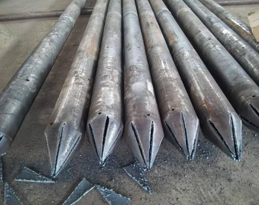 河东注浆管工程定制