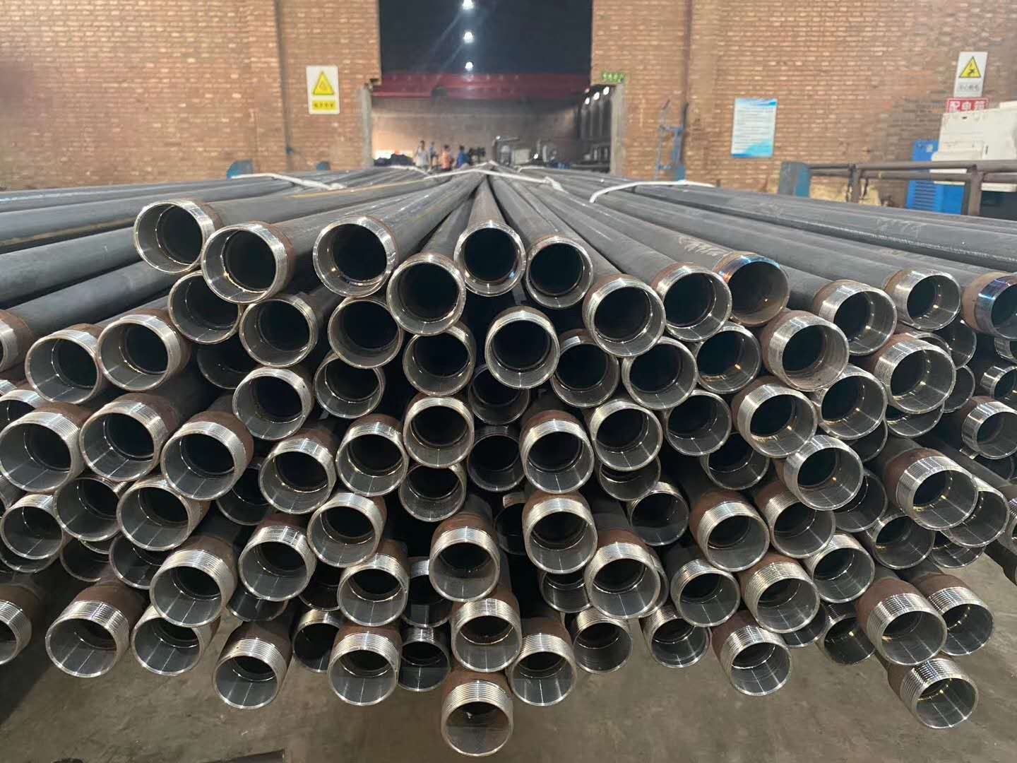 河东桥梁声测管批量供货